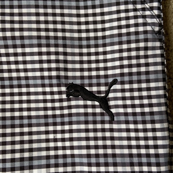 Puma golf shorts - Picture 2 of 4